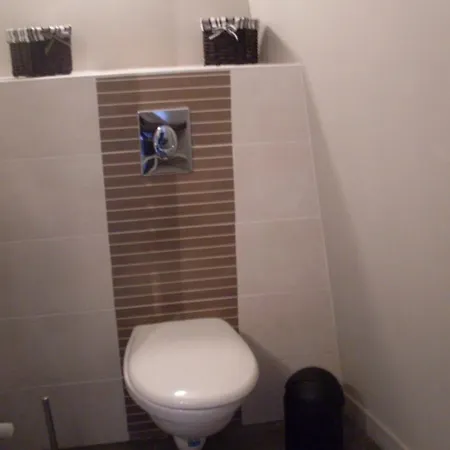 Prázdninový dům Le Grand Manoir Servon (Manche)