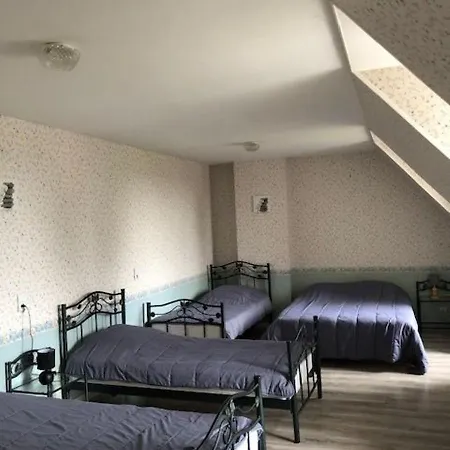 Hébergement de vacances Le Grand Manoir *