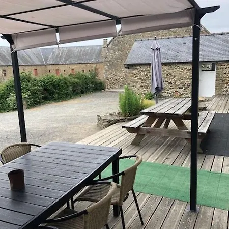 Feriehus Le Grand Manoir