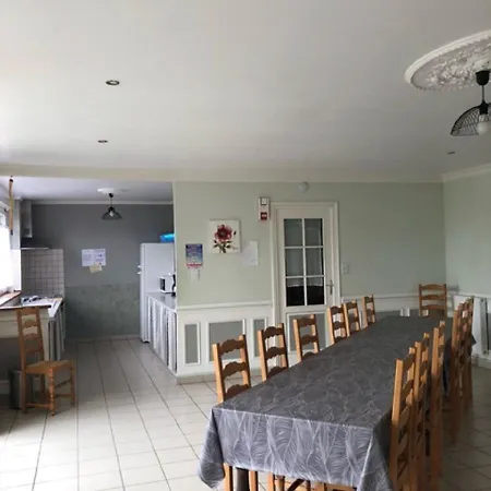 Hébergement de vacances Le Grand Manoir