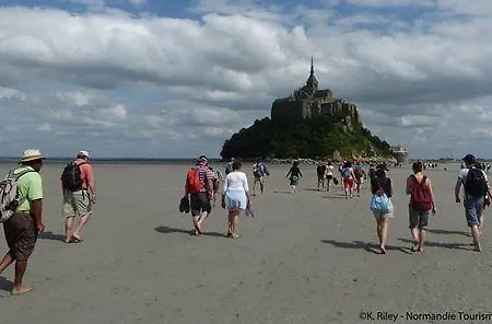 Le Grand Manoir Hébergement de vacances *