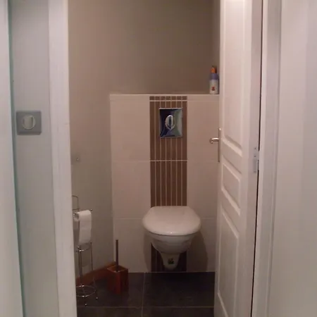 Le Grand Manoir Feriehus Servon (Manche)