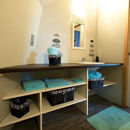 Feriehus Le Grand Manoir *