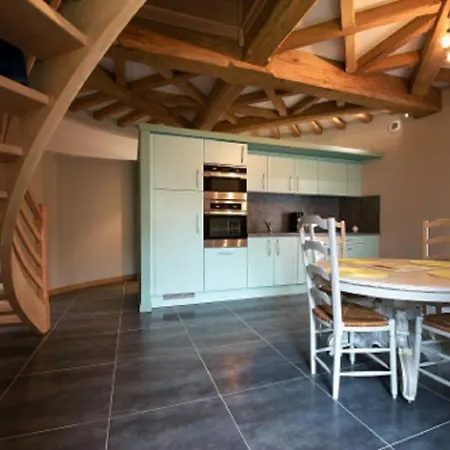 Feriehus Le Grand Manoir Servon (Manche)