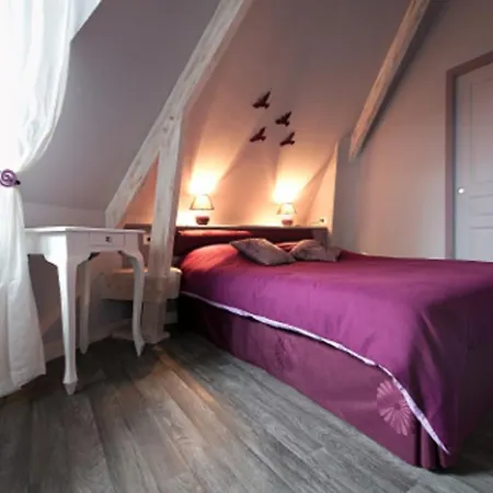 Hébergement de vacances Le Grand Manoir *