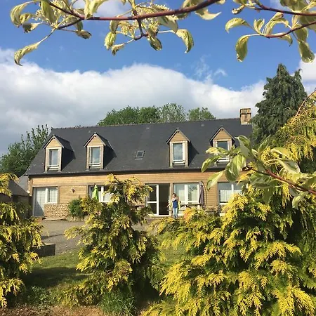 Feriehus Le Grand Manoir Servon (Manche)