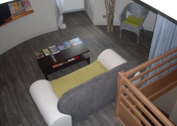 Casa vacanze Le Grand Manoir Servon (Manche)