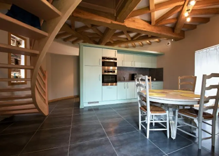 Casa vacanze Le Grand Manoir Servon (Manche)