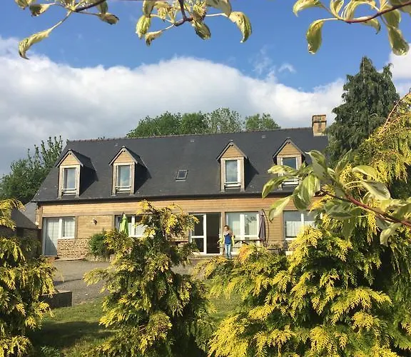 Casa vacanze Le Grand Manoir Servon (Manche)