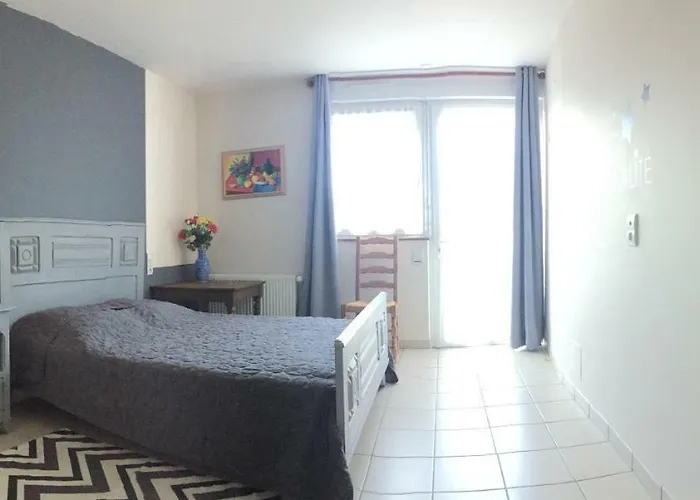 Casa vacanze Le Grand Manoir Servon (Manche)